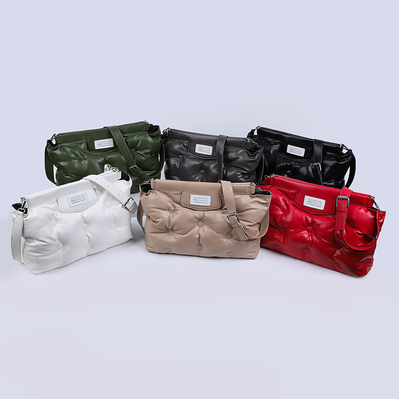 8908#-Fluffy shoulder bag